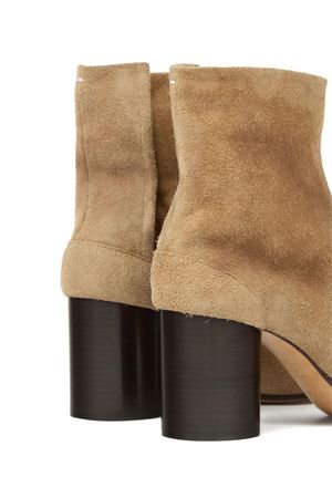 Tabi suede ankle boots MAISON MARGIELA | S58WU0260P8270T2077